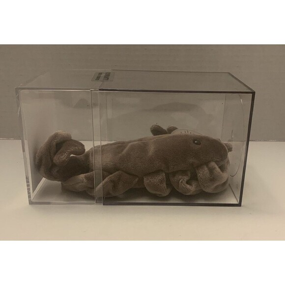 RARE 1st Scorpion Stinger TY Beanie Babies - Picture 3 of 7